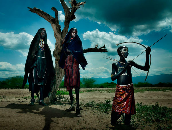Photograph   Faces Of Ethiopia on One Eyeland